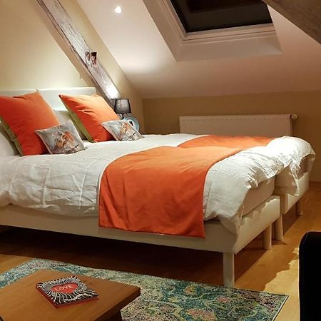 La Chouette Maison - Chambres D'Hotes Et Gite En Ville 勒米尔蒙 外观 照片