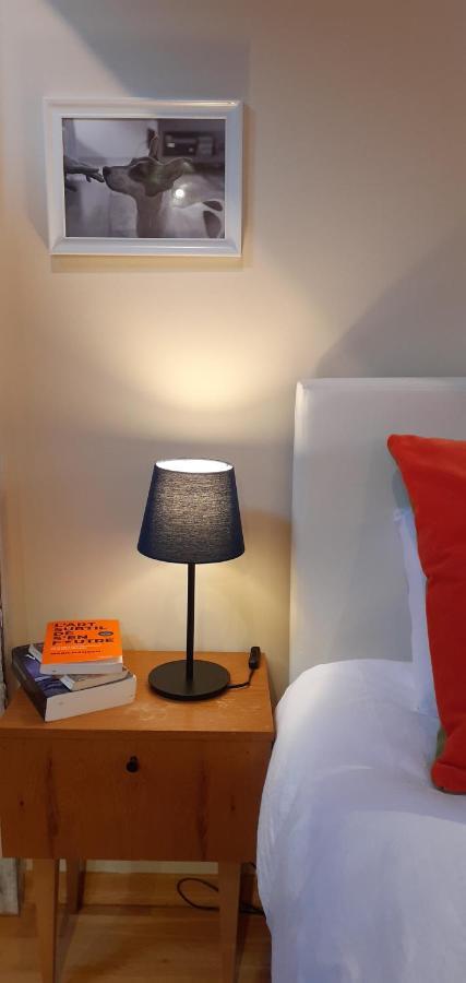 La Chouette Maison - Chambres D'Hotes Et Gite En Ville 勒米尔蒙 外观 照片