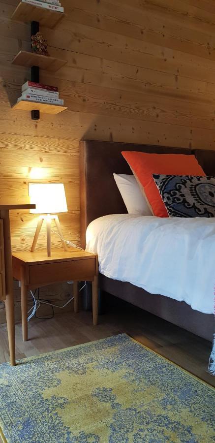 La Chouette Maison - Chambres D'Hotes Et Gite En Ville 勒米尔蒙 外观 照片