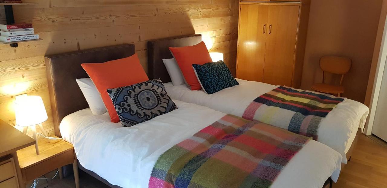 La Chouette Maison - Chambres D'Hotes Et Gite En Ville 勒米尔蒙 外观 照片