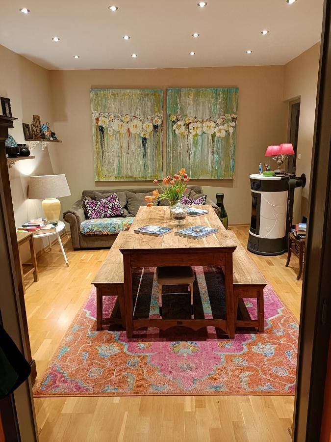 La Chouette Maison - Chambres D'Hotes Et Gite En Ville 勒米尔蒙 外观 照片