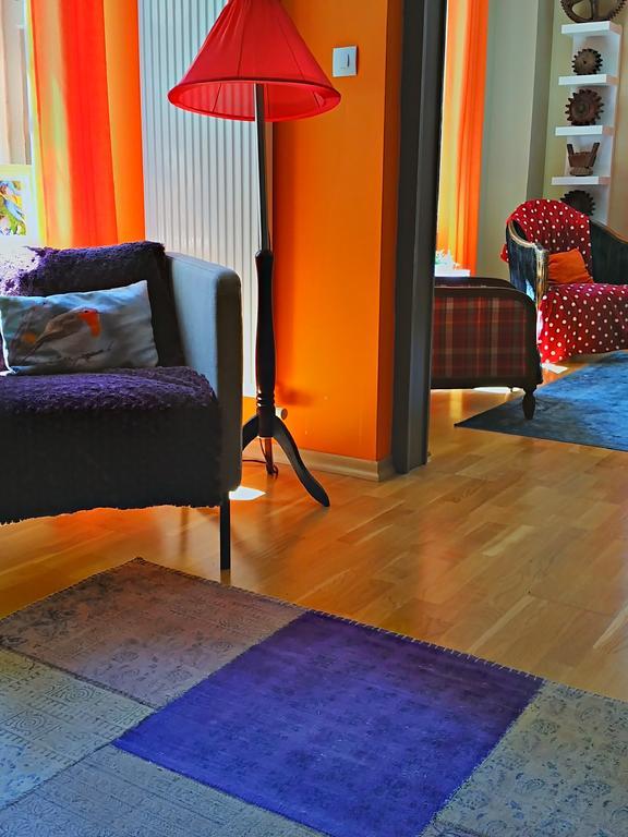 La Chouette Maison - Chambres D'Hotes Et Gite En Ville 勒米尔蒙 外观 照片